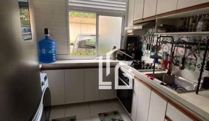 Apartamento com 2 dormitórios à venda, 39 m² por R$ 240.000 - Colônia - São Paulo/SP