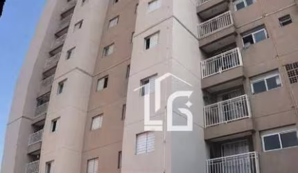 Apartamento com 2 dormitórios à venda, 47 m² por R$ 370.000 - Vila Carmosina - São Paulo/SP