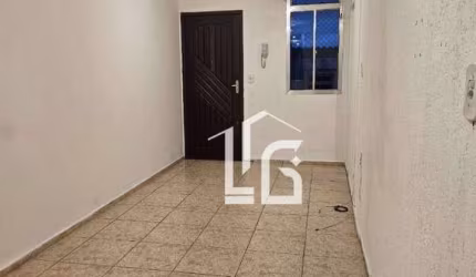 Apartamento com 2 dormitórios à venda, 56 m² por R$ 186.000 - Itaquera - São Paulo/SP