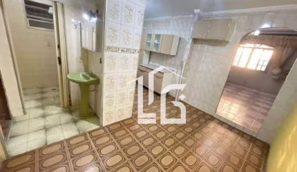 Casa com 2 dormitórios à venda, 120 m² por R$ 450.000 - Conjunto Residencial José Bonifácio - São Paulo/SP