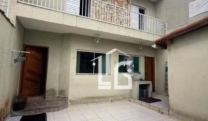 Sobrado com 2 dormitórios à venda, 70 m² por R$ 425.000,00 - Vila Brasil - São Paulo/SP