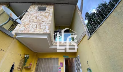 Sobrado com 3 dormitórios à venda, 240 m² por R$ 990.000 - Vila Aricanduva - São Paulo/SP