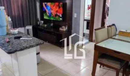 Apartamento com 2 dormitórios à venda, 50 m² por R$ 225.000 - Parque Cruzeiro do Sul - São Paulo/SP