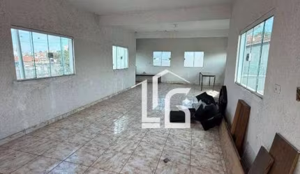 Salão para alugar, 200 m² por R$ 2.800/mês - Parada XV de Novembro - São Paulo/SP