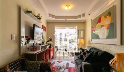Apartamento com 3 dormitórios à venda, 67 m² por R$ 520.000 - Vila Matilde - São Paulo/SP