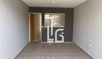 Sobrado com 3 dormitórios à venda, 84 m² por R$ 450.000,00 - Vila Jacuí - São Paulo/SP