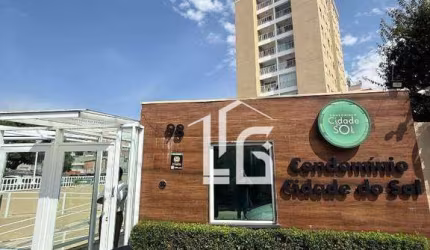 Apartamento com 2 dormitórios à venda, 50 m² por R$ 260.000 - Fazenda Aricanduva - São Paulo/SP