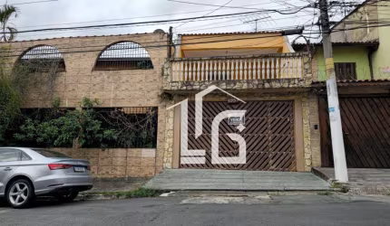 Sobrado com 4 dormitórios à venda, 250 m² por R$ 640.000 - Jardim Nossa Senhora do Carmo - São Paulo/SP