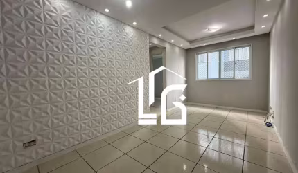 Apartamento com 2 dormitórios, 47 m² - venda por R$ 260.000 ou aluguel por R$ 1.700/mês - Jardim Norma - São Paulo/SP