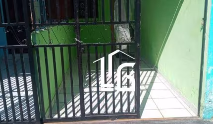 Casa com 2 dormitórios para alugar, 45 m² por R$ 2.000/mês - Jardim Cotinha - São Paulo/SP