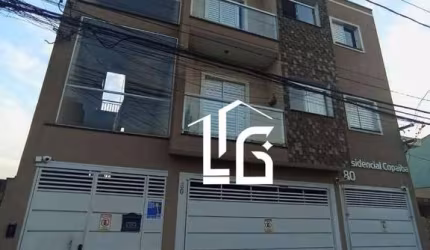 Apartamento com 2 dormitórios à venda, 48 m² por R$ 310.000 - Vila Progresso - São Paulo/SP