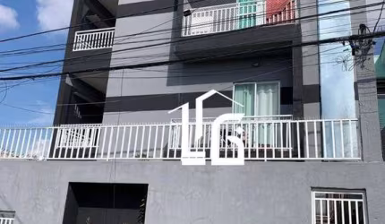Apartamento com 2 dormitórios para alugar, 41 m² por R$ 1.500/mês - Jardim Coimbra - São Paulo/SP