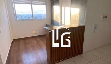 Apartamento com 2 dormitórios para alugar, 41 m² por R$ 1.200,00/mês - Conjunto Habitacional Santa Etelvina III - São Paulo/SP