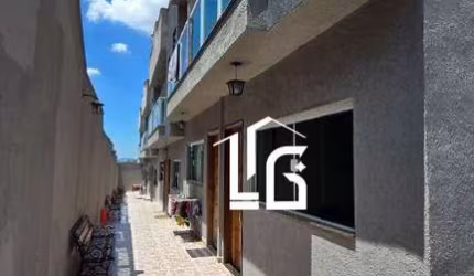 Sobrado com 2 dormitórios à venda, 50 m² por R$ 330.000 - Vila Monte Santo - São Paulo/SP