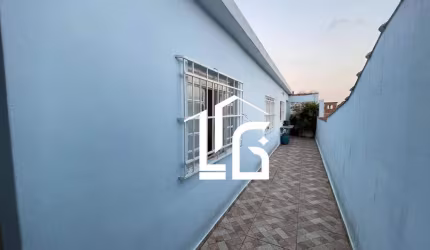 Casa com 2 dormitórios à venda, 80 m² por R$ 330.000 - Vila Buenos Aires - São Paulo/SP