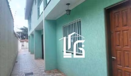 Sobrado com 2 dormitórios à venda, 65 m² por R$ 350.000 - Vila Santana - São Paulo/SP