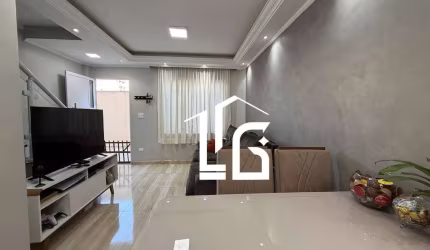 Sobrado com 2 dormitórios à venda, 62 m² por R$ 295.000 - Parada XV de Novembro - São Paulo/SP