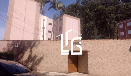 Apartamento com 2 dormitórios à venda, 48 m² por R$ 220.000 - Conjunto Residencial José Bonifácio - São Paulo/SP