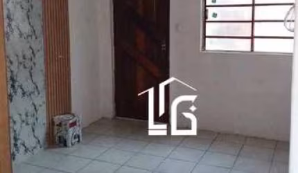 Apartamento com 2 dormitórios, 50 m² - venda por R$ 170.000 ou aluguel por R$ 1.140/mês - Itaim Paulista - São Paulo/SP