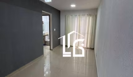 Apartamento com 2 dormitórios para alugar, 54 m² por R$ 1.800/mês - Itaquera - São Paulo/SP