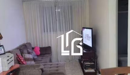 Apartamento com 2 dormitórios à venda, 52 m² por R$ 230.000 - Vila Carmosina - São Paulo/SP