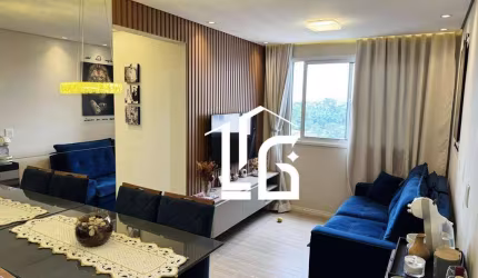 Apartamento com 2 dormitórios à venda, 41 m² por R$ 260.000 - Jardim Helian - São Paulo/SP