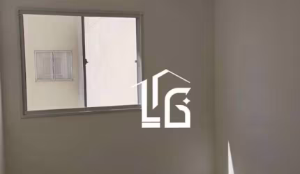 Apartamento com 2 dormitórios para alugar, 48 m² por R$ 1.400/mês - Jardim Helian - São Paulo/SP