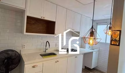 Apartamento com 2 dormitórios para alugar, 40 m² por R$ 1.800/mês - Itaquera