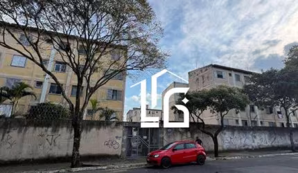 Apartamento com 2 dormitórios à venda, 44 m² por R$ 16.000 - Itaquera - São Paulo/SP