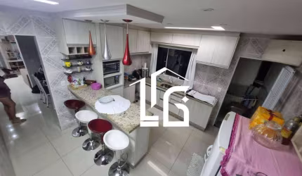 Sobrado com 3 dormitórios à venda, 200 m² por R$ 450.000 - Vila Roseira II - São Paulo/SP