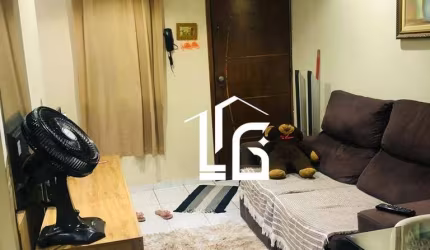 Apartamento com 2 dormitórios à venda, 37 m² por R$ 160.000 - Conjunto Residencial José Bonifácio - São Paulo/SP