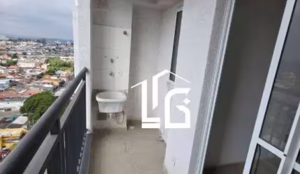 Apartamento com 2 dormitórios à venda, 38 m² por R$ 300.000,00 - Jardim Lajeado - São Paulo/SP