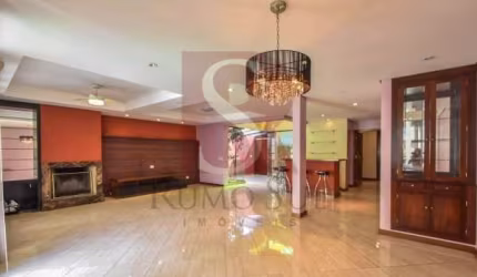 Casa com 3 quartos à venda na Rua Conde de Itu, 986, Alto da Boa Vista, São Paulo por R$ 2.190.000