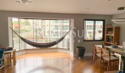 Apartamento com 3 quartos à venda na Avenida Santa Catarina, 98, Vila Mascote, São Paulo por R$ 1.090.000