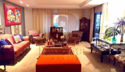 Apartamento com 4 quartos para alugar na Avenida Washington Luís, 1576, Jardim Marajoara, São Paulo por R$ 16.000
