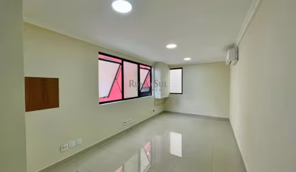Sala comercial para alugar na Avenida Sargento Lourival Alves de Souza, 130, Jardim Marajoara, São Paulo por R$ 1.925