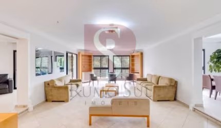 Apartamento com 4 quartos à venda na Avenida Washington Luís, 1576, Jardim Marajoara, São Paulo por R$ 4.000.000