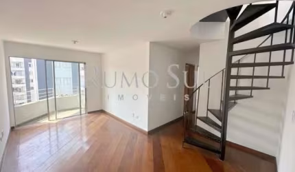 Cobertura com 3 quartos à venda na Avenida Nossa Senhora do Sabará, 507, Jardim Marajoara, São Paulo por R$ 780.000