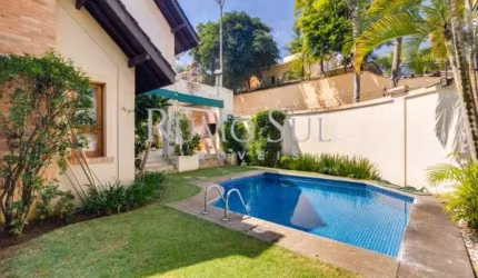 Casa em condomínio fechado com 6 quartos à venda na Rua Marcondésia, 690, Chácara Monte Alegre, São Paulo por R$ 5.000.000