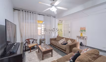 Casa com 4 quartos à venda na Rua Maria Ramos, 292, Vila São Paulo, São Paulo por R$ 695.000
