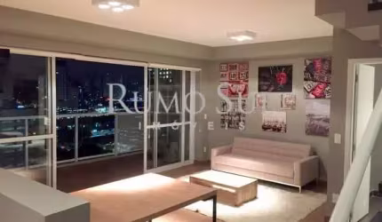 Apartamento com 1 quarto para alugar na Rua Professor José Leite e Oiticica, 434, Morumbi, São Paulo por R$ 7.500