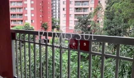 Apartamento com 3 quartos à venda na Rua Duque Costa, 365, Jardim Marajoara, São Paulo por R$ 540.000