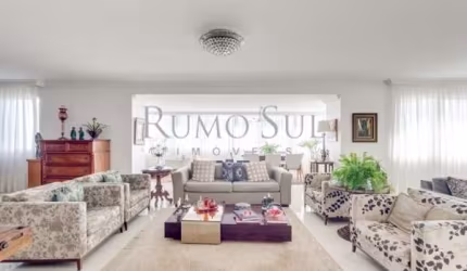 Apartamento com 4 quartos à venda na Avenida Nossa Senhora do Sabará, 400, Jardim Marajoara, São Paulo por R$ 2.400.000