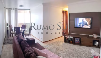 Apartamento com 3 quartos para alugar na Rua Sócrates, 853, Jardim Marajoara, São Paulo por R$ 2.770
