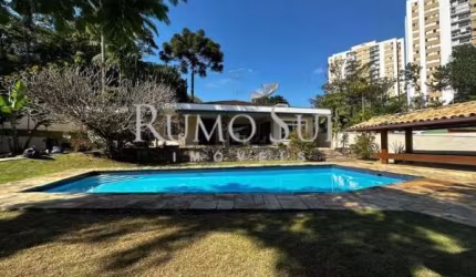 Casa em condomínio fechado com 4 quartos para alugar na Doutor Artur Orlando da Silva, 78, Alto da Boa Vista, São Paulo por R$ 19.000