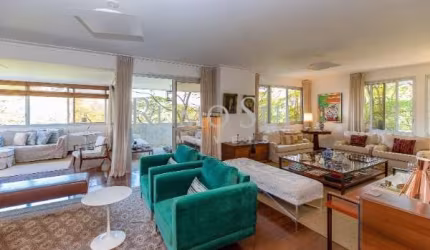 Apartamento com 4 quartos à venda na Avenida Nossa Senhora do Sabará, 400, Jardim Marajoara, São Paulo por R$ 1.800.000