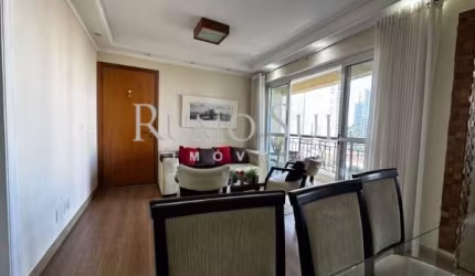 Apartamento com 3 quartos para alugar na Rua Moliére, 390, Jardim Marajoara, São Paulo por R$ 5.000