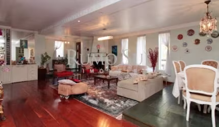 Casa com 4 quartos à venda na Rua Sérgio Milliet, 260, Jardim Marajoara, São Paulo por R$ 2.800.000