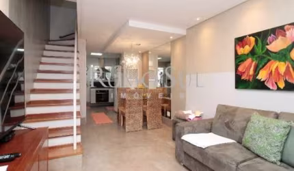 Casa em condomínio fechado com 4 quartos à venda na Rua José Sebastião de Sá, 82, Campo Grande, São Paulo por R$ 993.000