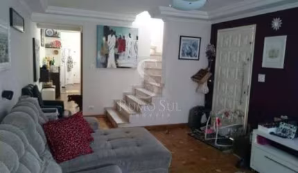 Casa com 3 quartos à venda na Rua Manguaba, 255, Jardim Prudência, São Paulo por R$ 800.000